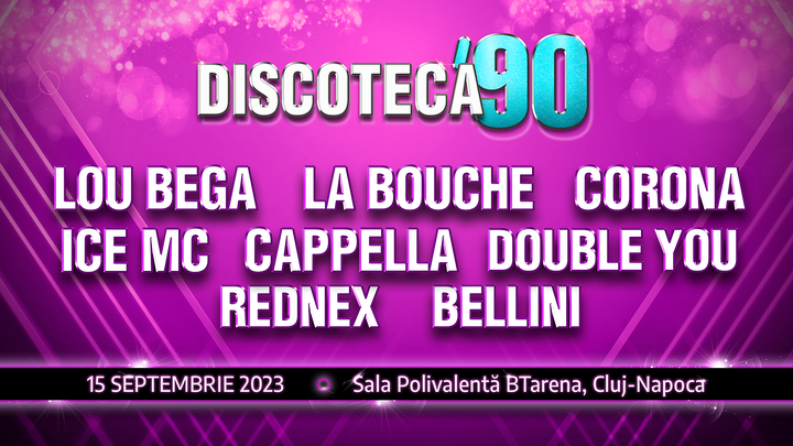 DISCOTECA '90