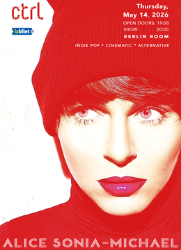 Alice Sonia-Michael - "Seconds of silence" Album Release