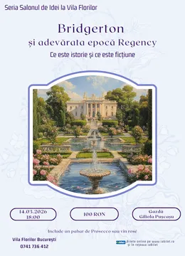 Bridgerton si adevarata epoca Regency