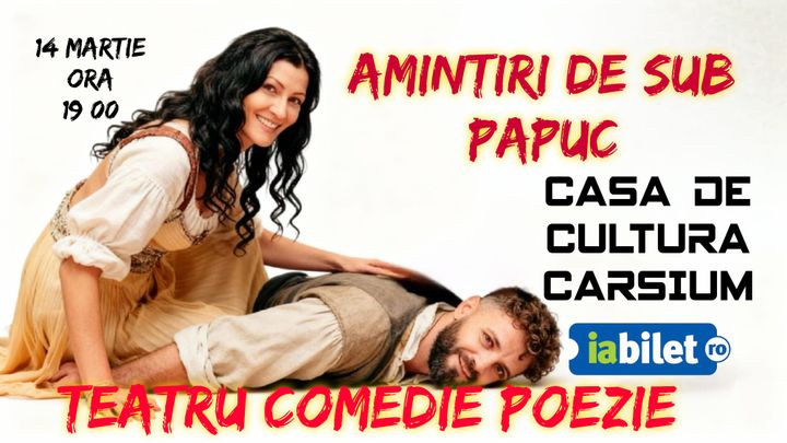 Harsova: Amintiri de sub papuc