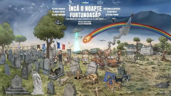 Galati: Inca o noapte furtunoasa?