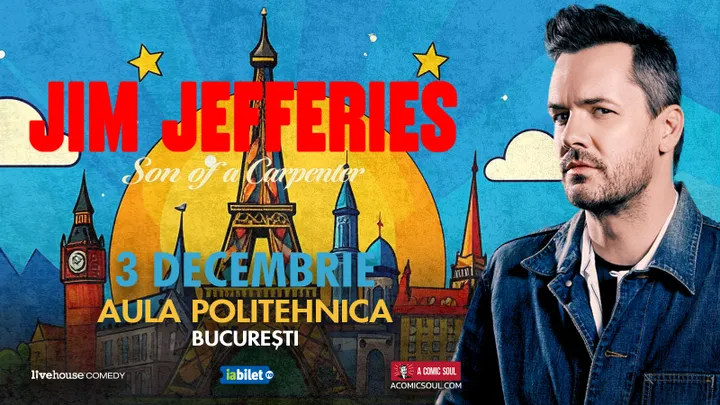 Jim Jefferies