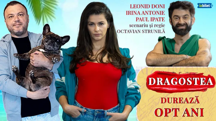 Sibiu: Dragostea durează 8 ani