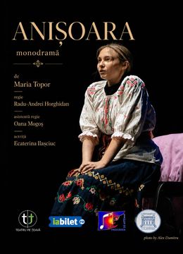 Galati: Anișoara de Maria Topor