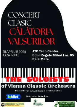 Baia Mare: Calatoria Valsurilor