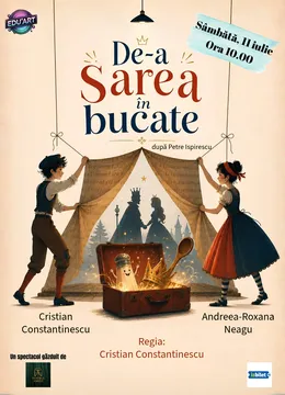 De-a Sarea în Bucate