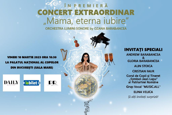 Mama, eterna iubire