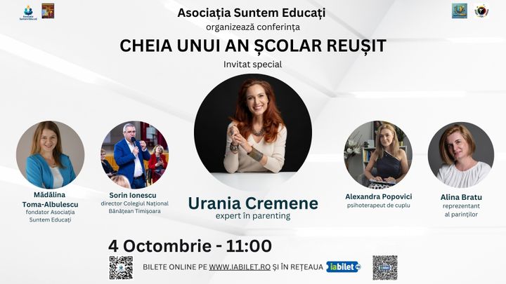 Timișoara: Cheia unui an școlar reușit