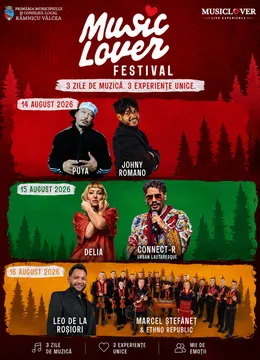 Musiclover Festival 2026