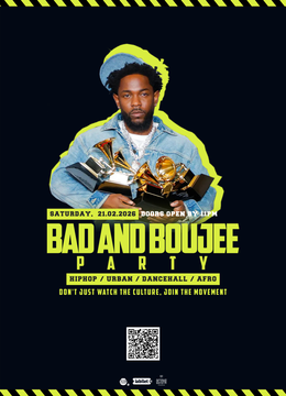 Bad and Boujee at FORM Space