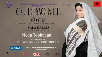 Cu drag MT - Scrisoare deschisă către Maria Tănase