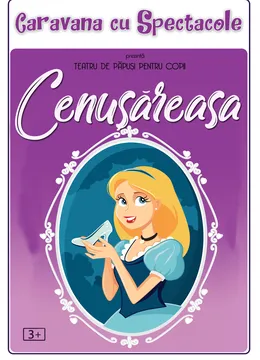 Cenușăreasa @ Restaurant Amicii - Popești Leordeni