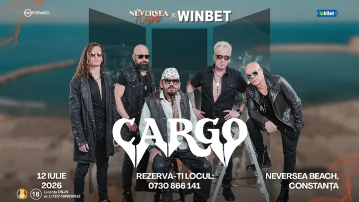 Constanta: Cargo – Neversea Nights