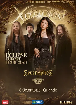 XANDRIA la QUANTIC
