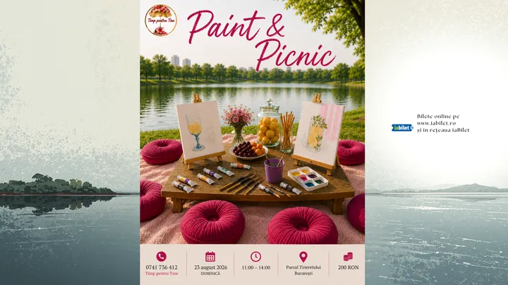 Paint & Picnic