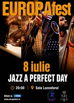 EUROPAfest 33: Jazz a perfect day