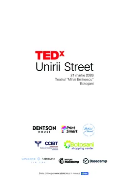 Botosani: TEDxUnirii Street