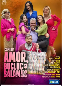 Constanta: Amor, bucluc și balamuc - Premieră