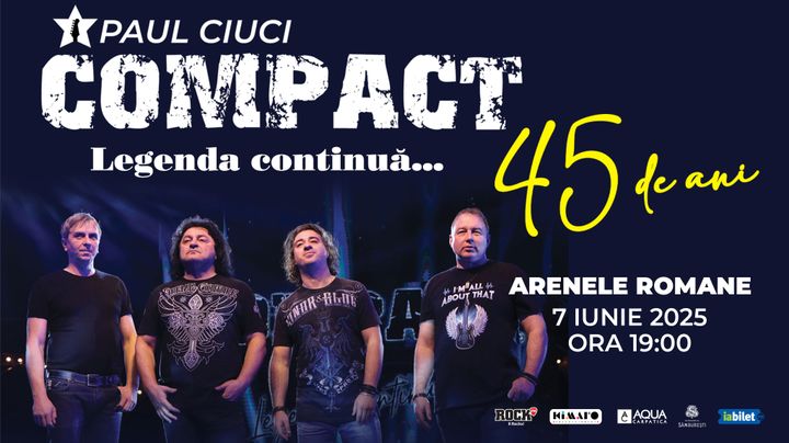 Compact - Legenda continuă...