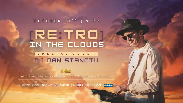 [Re:Tro] in the clouds
