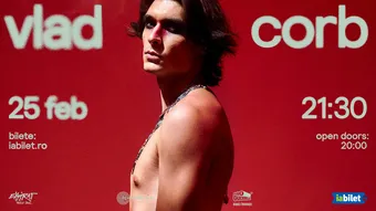Concert Vlad Corb
