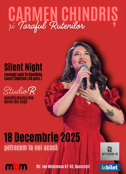 Carmen Chindriș și Taraful Rutenilor - Petrecem la noi acasă