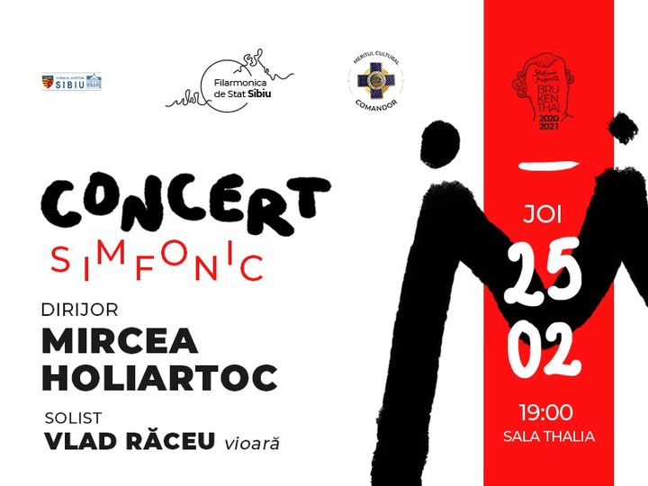 Sibiu: Concert Simfonic