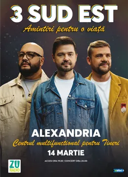Alexandria: 3 Sud Est - "Amintiri pentru o viata" - Turneu National