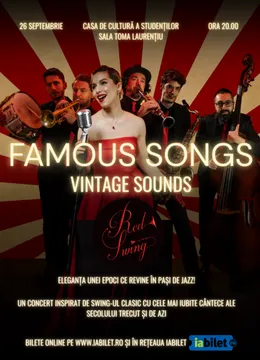 Famous Songs, Vintage Sounds