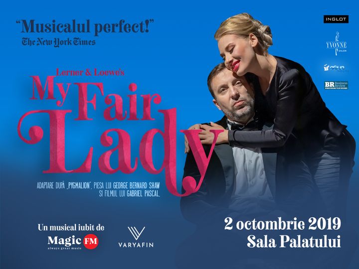 Musicalul My Fair Lady