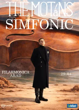 Arad: THE MOTANS Simfonic