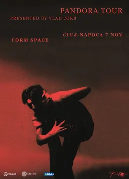 Cluj-Napoca: Vlad Corb • Lansare de album •