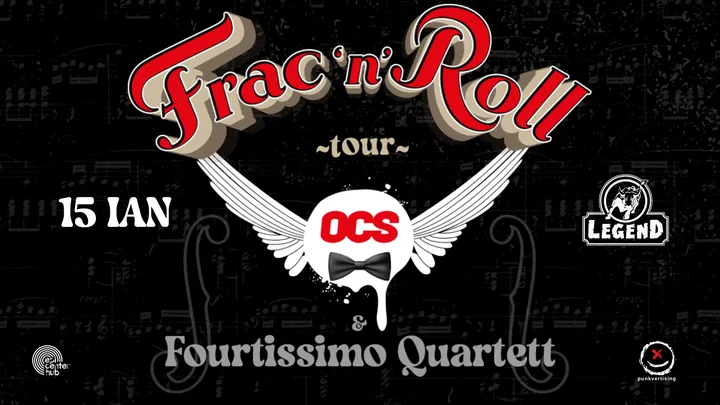 Iasi: Omul cu Sobolani | FRAC’n’ROLL