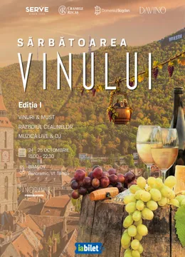 Brasov: Sărbătoarea Vinului