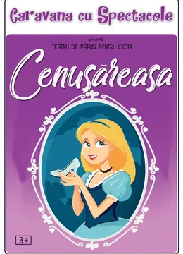 Cenușăreasa  @ Nest Hub Baicului