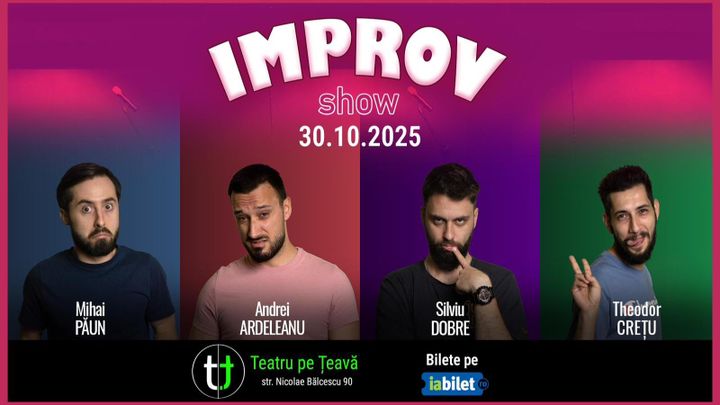Galati: Improv Show