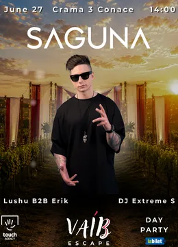 Buzau: Vaib Escape - Day Party Launch Edition