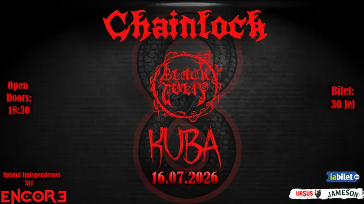 Chainlock + Black Tulip + Kuba