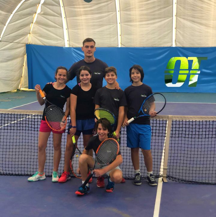Brasov: Cursuri tenis