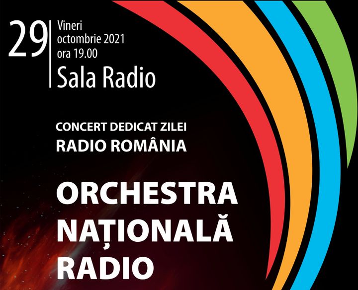 Sala Radio: Cristian Mandeal -  Orchestra Nationala Radio