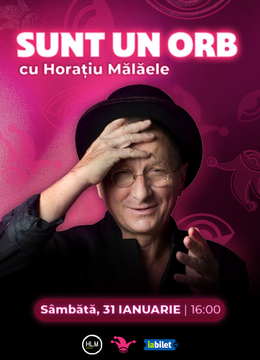 The Fool: Horațiu Mălăele - Sunt un Orb