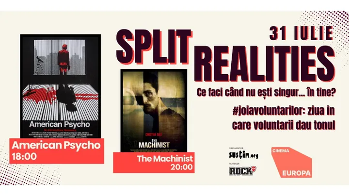 Joia Voluntarilor #6 – Split Realities