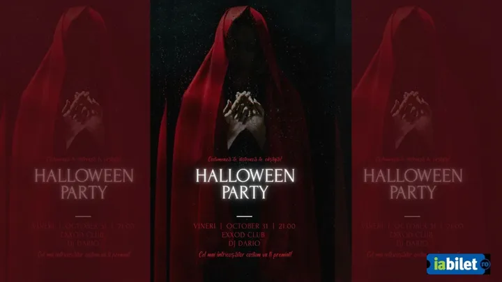 Focsani: Halloween Party