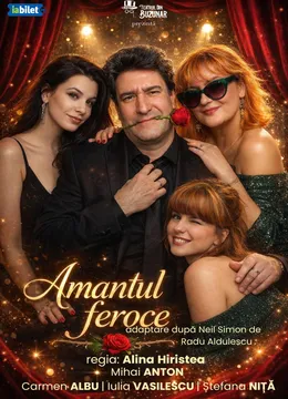 Galati: Amantul feroce (Premiera) - 25.03