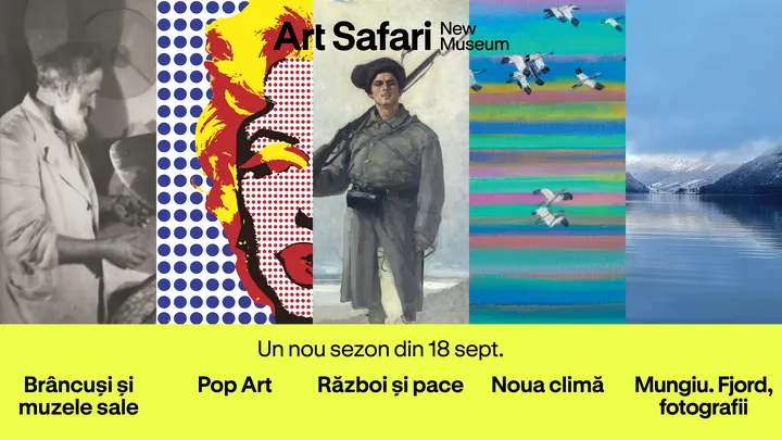 Art Safari New Museum Ediția 19