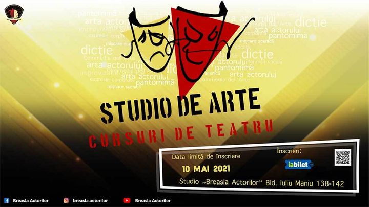Cursuri de teatru - Breasla Actorilor