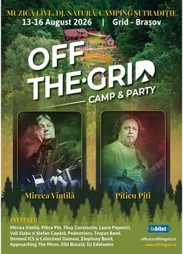 Off The Grid Camp & Party 2026