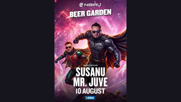 Nibiru: Susanu & Mr. Juve