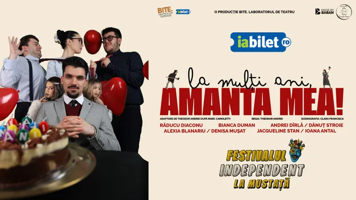 La mulți ani, amanta mea! - INDEPENDENT