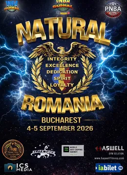 INBA Natural Romania